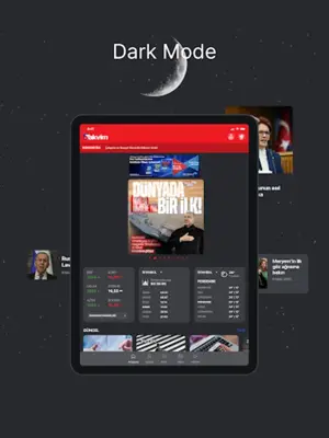 Takvim- Son Dakika Haberler android App screenshot 0